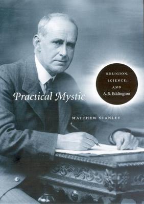 Book cover for Practical Mystic