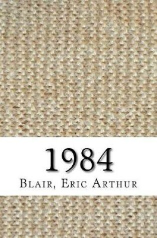 Cover of 1984