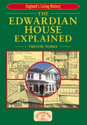 Book cover for The Edwardian House Explained