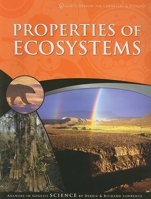 Cover of Properties of Ecosystems