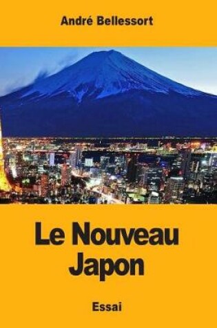 Cover of Le Nouveau Japon
