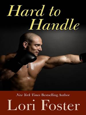 Book cover for Hard to Handle