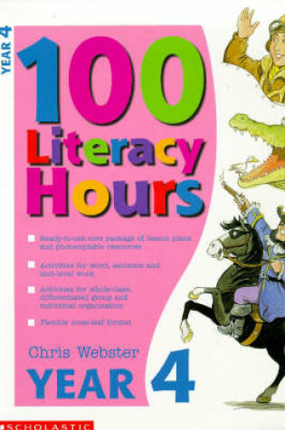 Cover of 100 Literacy Hours