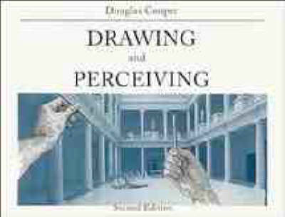 Book cover for Drawing & Perceiving 2e (Paper Only)