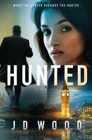 Cover of Hunted