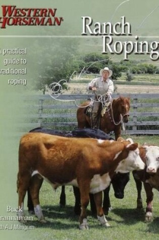 Cover of Ranch Roping with Buck Brannaman