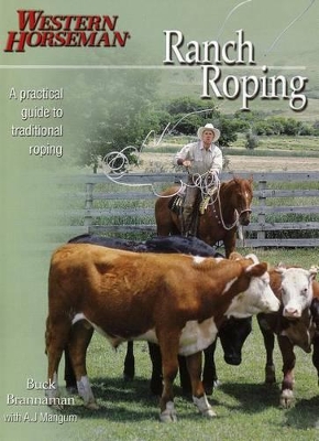 Book cover for Ranch Roping with Buck Brannaman