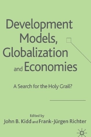 Cover of Development Models, Globalization and Economies