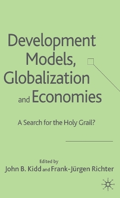 Book cover for Development Models, Globalization and Economies