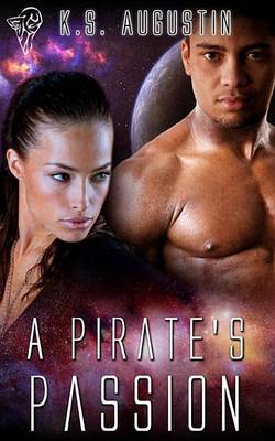 Book cover for A Pirate's Passion