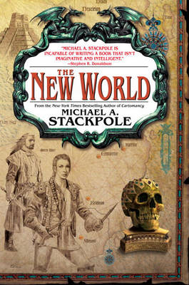 Cover of The New World