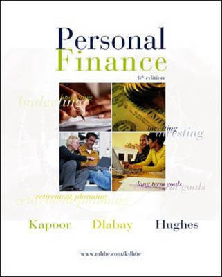 Book cover for Personal Finance +CD