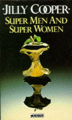 Book cover for Super Men and Super Women
