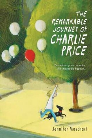 Cover of The Remarkable Journey of Charlie Price