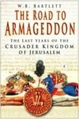 Book cover for The Road to Armageddon