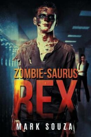 Cover of Zombie-saurus Rex