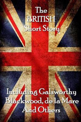 Book cover for The British Short Story