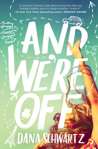 Cover of And We're Off
