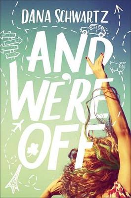 Book cover for And We're Off