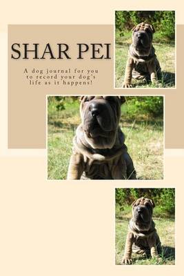 Book cover for Shar Pei