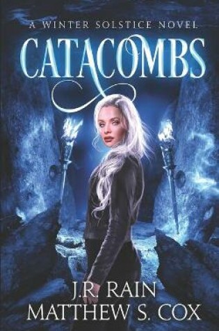 Cover of Catacombs