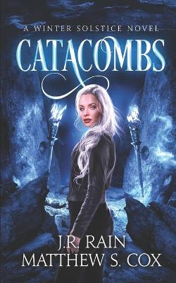 Book cover for Catacombs
