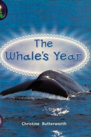 Cover of Lighthouse Yr1/P2 Green: Whales Year (6 pack)