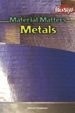 Cover of Metals