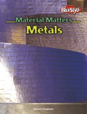 Cover of Metals