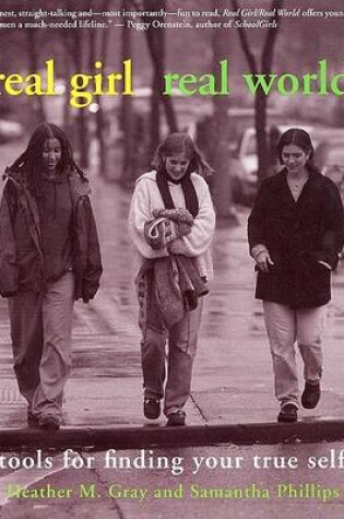 Cover of Real Girl / Real World