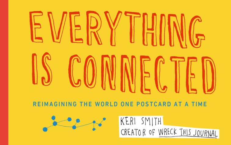 Book cover for Everything Is Connected