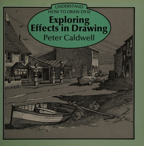 Book cover for Drawing Special Effects