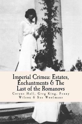 Book cover for Imperial Crimea