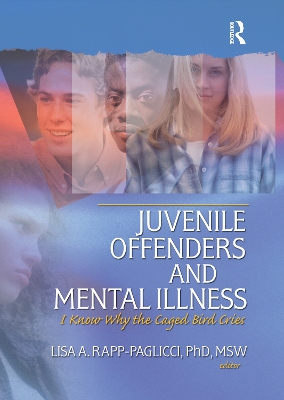 Book cover for Juvenile Offenders and Mental Illness