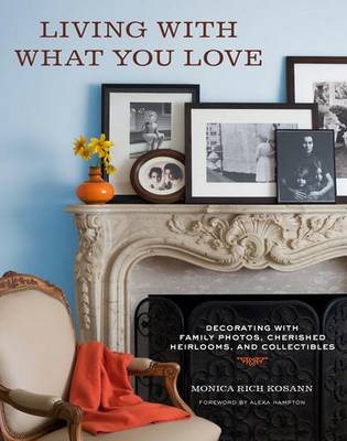 Book cover for Living with What You Love