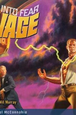 Cover of Doc Savage #1