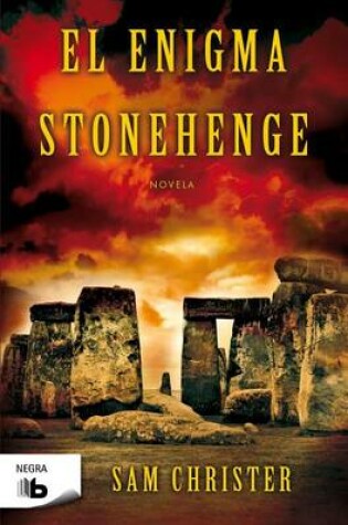 Cover of El Enigma Stonehenge