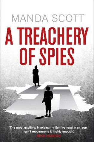 Cover of A Treachery of Spies