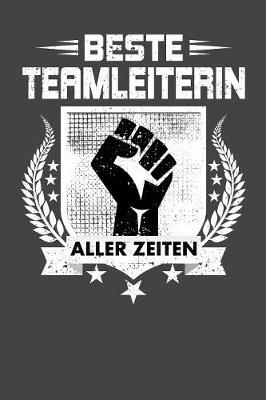 Cover of Beste Teamleiterin aller Zeiten