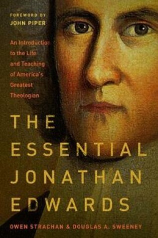 Cover of The Essential Jonathan Edwards