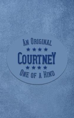 Book cover for Courtney