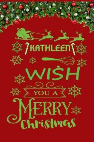 Cover of KATHLEEN wish you a merry christmas