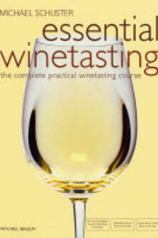 Cover of Essential Winetasting
