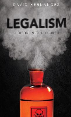 Book cover for Legalism