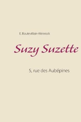 Cover of Suzy Suzette