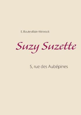 Book cover for Suzy Suzette