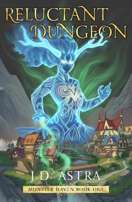 Book cover for Reluctant Dungeon