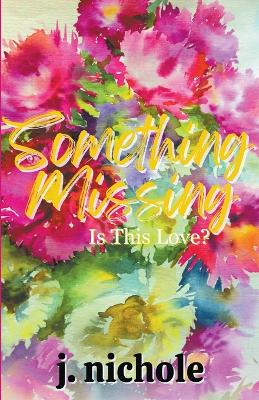 Book cover for Something Missing