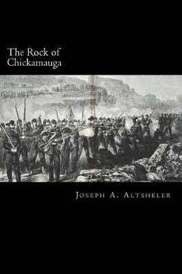 Cover of The Rock of Chickamauga