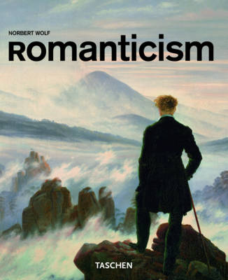 Book cover for Romanticism Basic Art